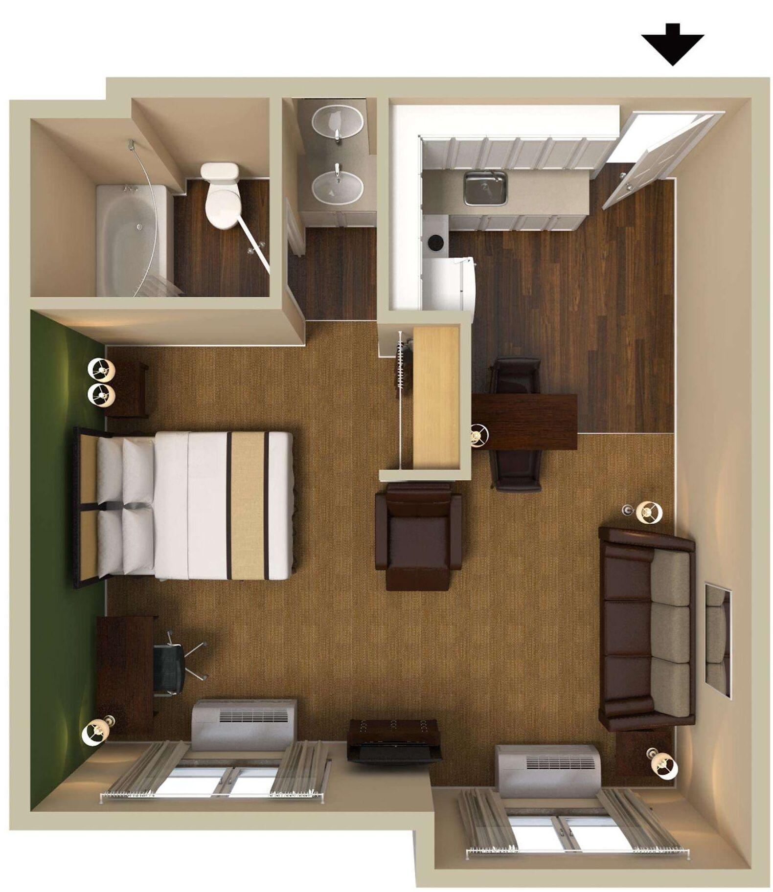 Extended Stay America Select Suites - Austin - Northwest - Research Park Kültér fotó