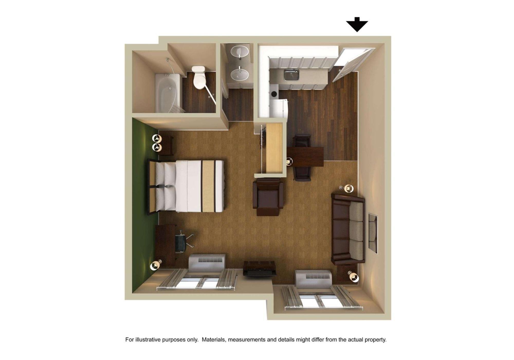 Extended Stay America Select Suites - Austin - Northwest - Research Park Kültér fotó