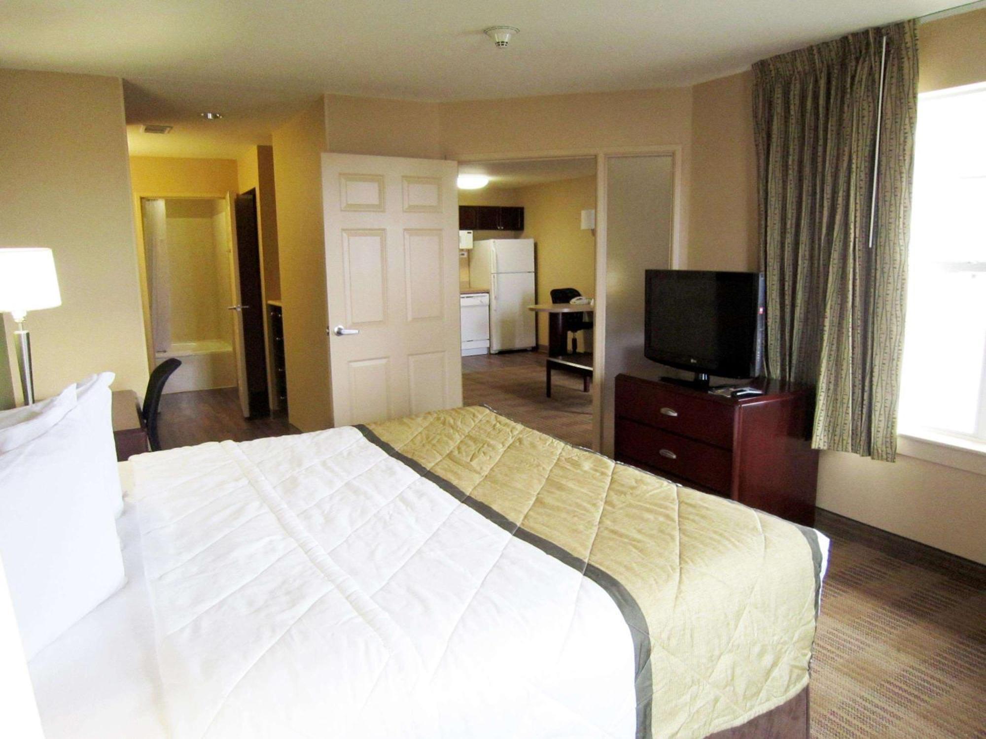 Extended Stay America Select Suites - Austin - Northwest - Research Park Kültér fotó
