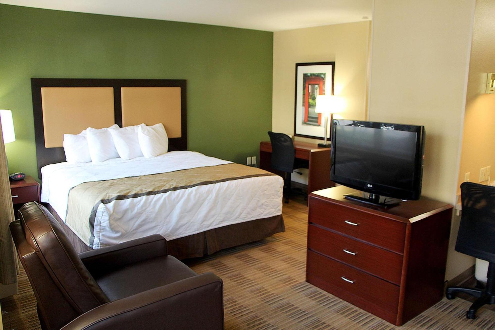 Extended Stay America Select Suites - Austin - Northwest - Research Park Kültér fotó