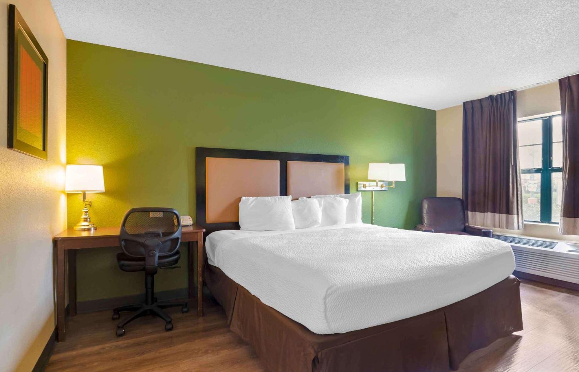 Extended Stay America Select Suites - Austin - Northwest - Research Park Kültér fotó