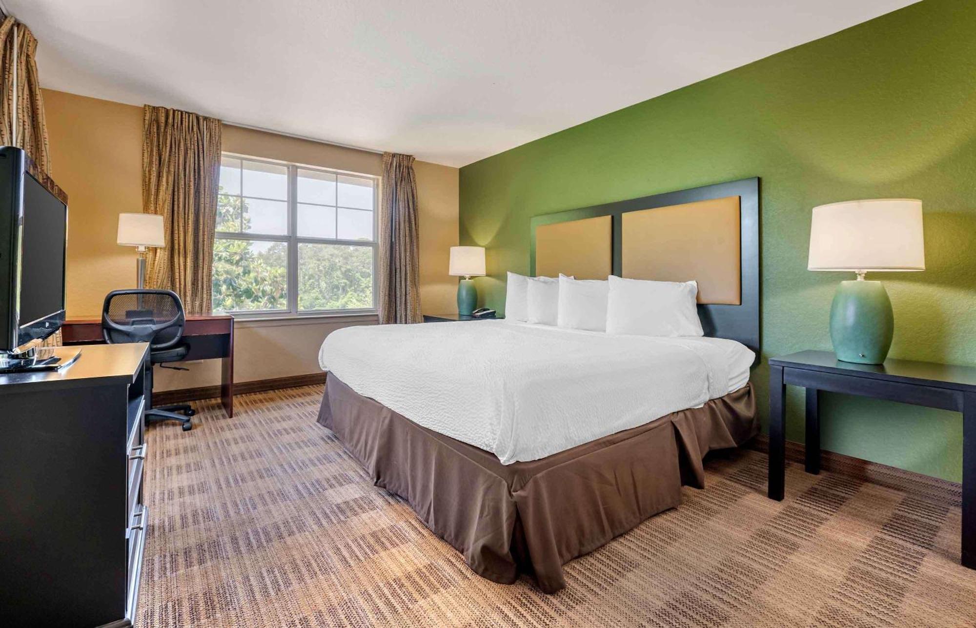 Extended Stay America Select Suites - Austin - Northwest - Research Park Kültér fotó