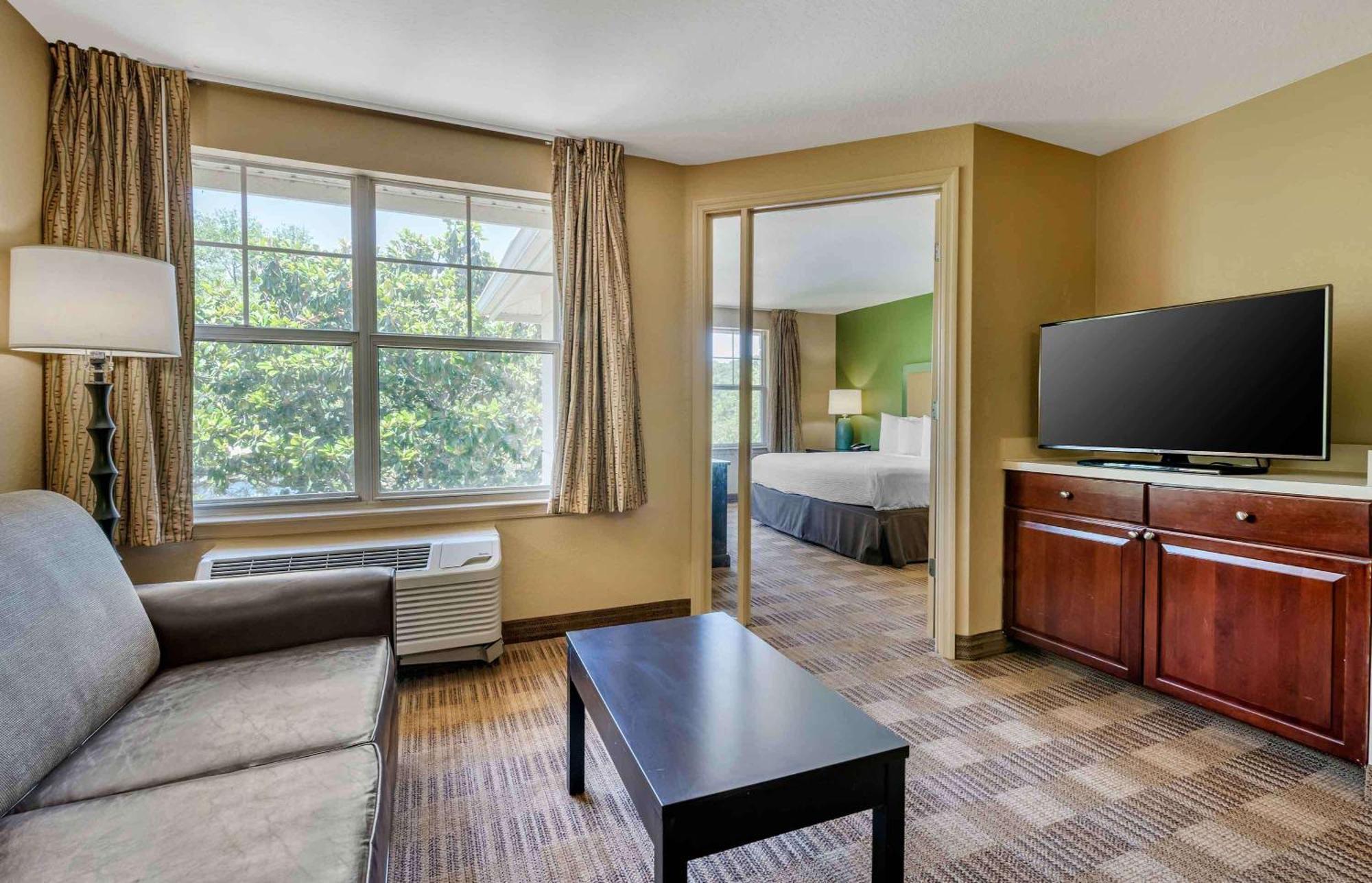 Extended Stay America Select Suites - Austin - Northwest - Research Park Kültér fotó