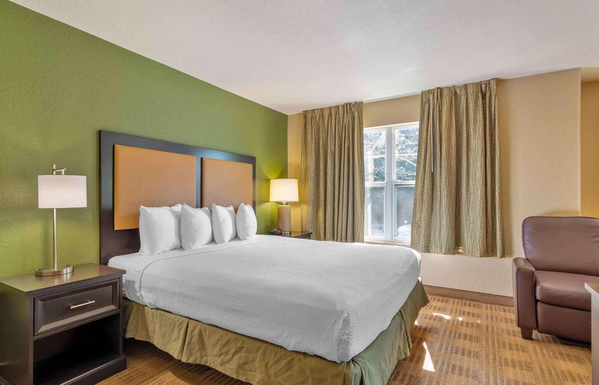 Extended Stay America Select Suites - Austin - Northwest - Research Park Kültér fotó
