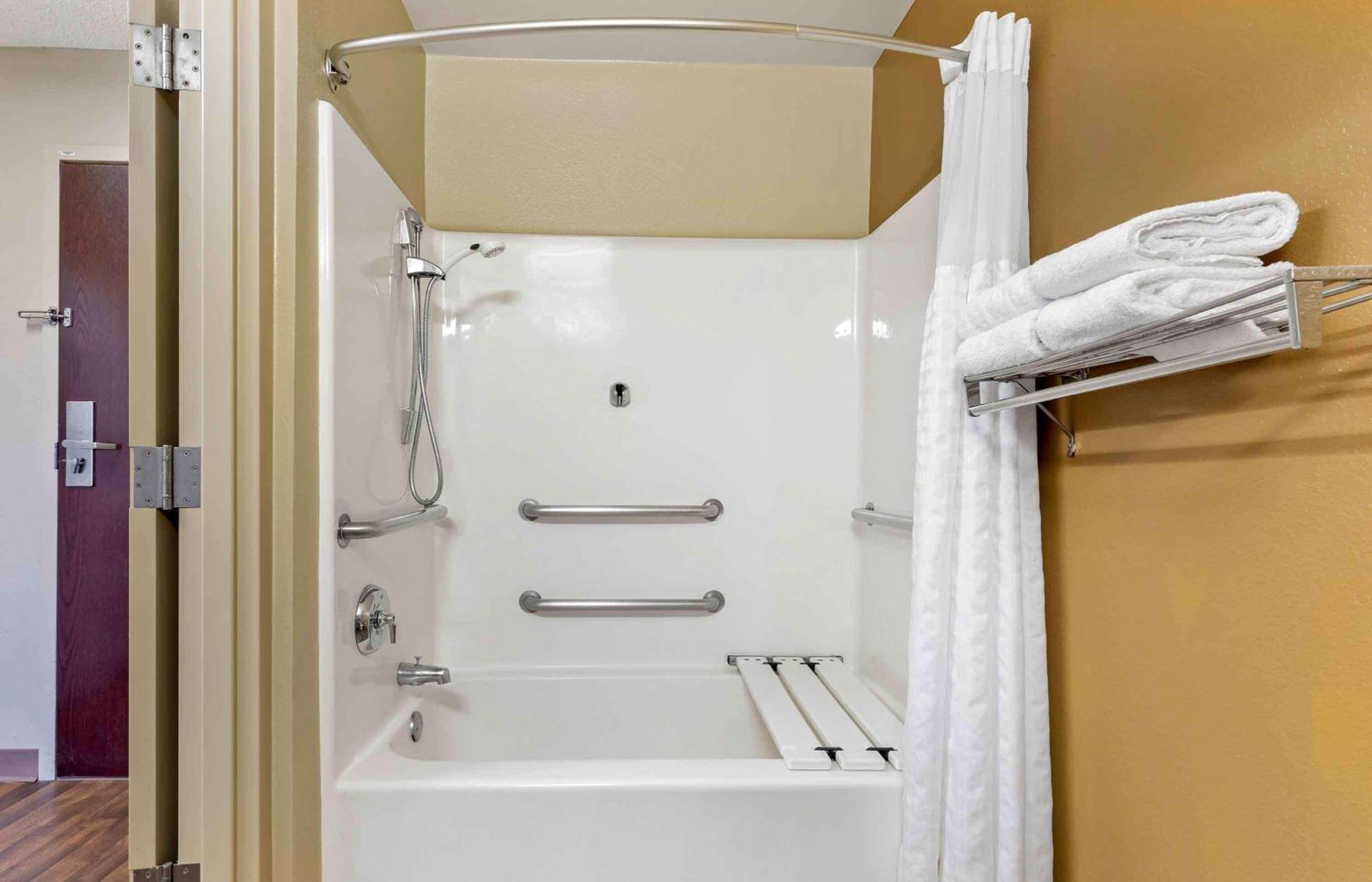Extended Stay America Select Suites - Austin - Northwest - Research Park Kültér fotó