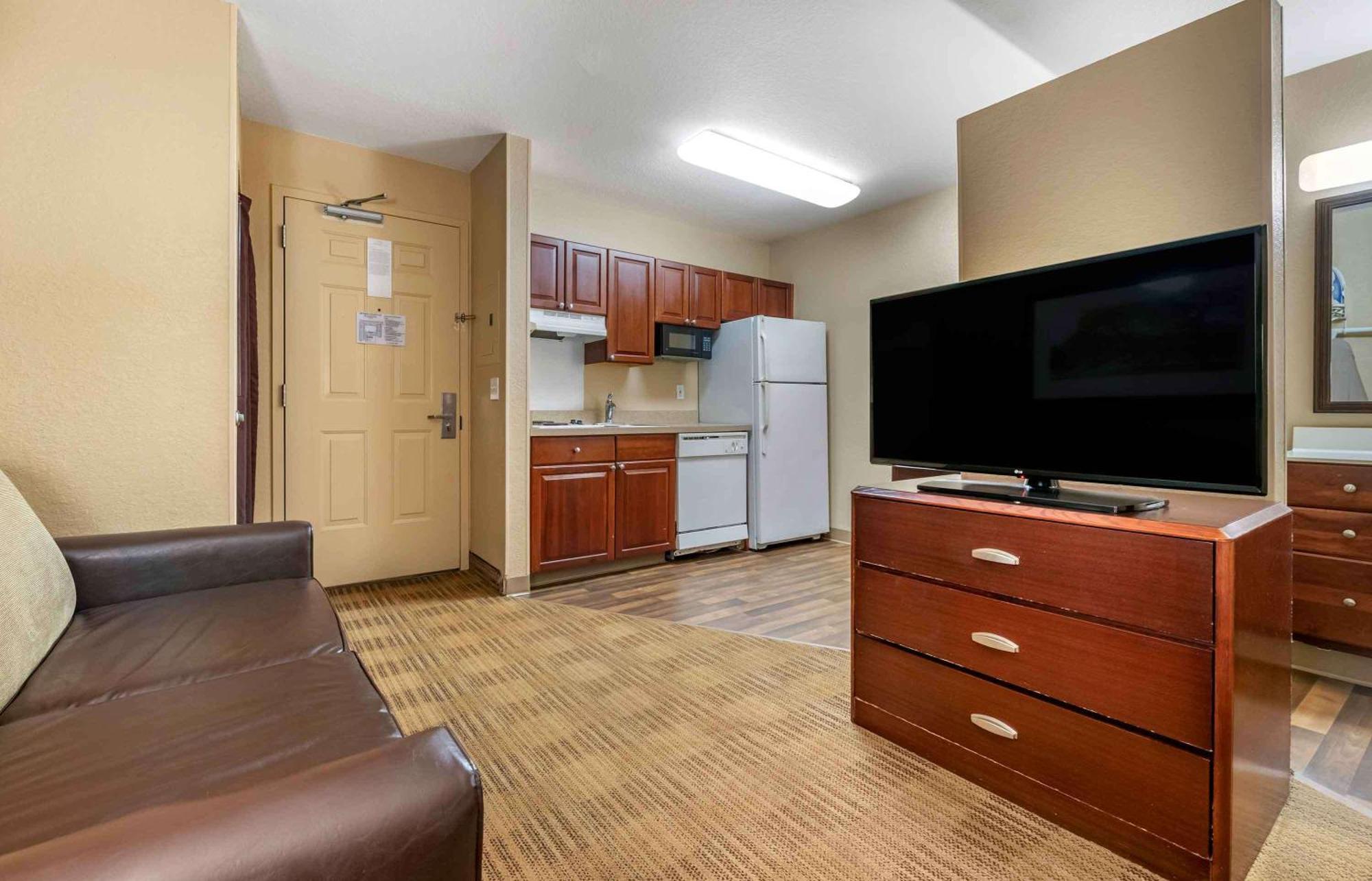 Extended Stay America Select Suites - Austin - Northwest - Research Park Kültér fotó