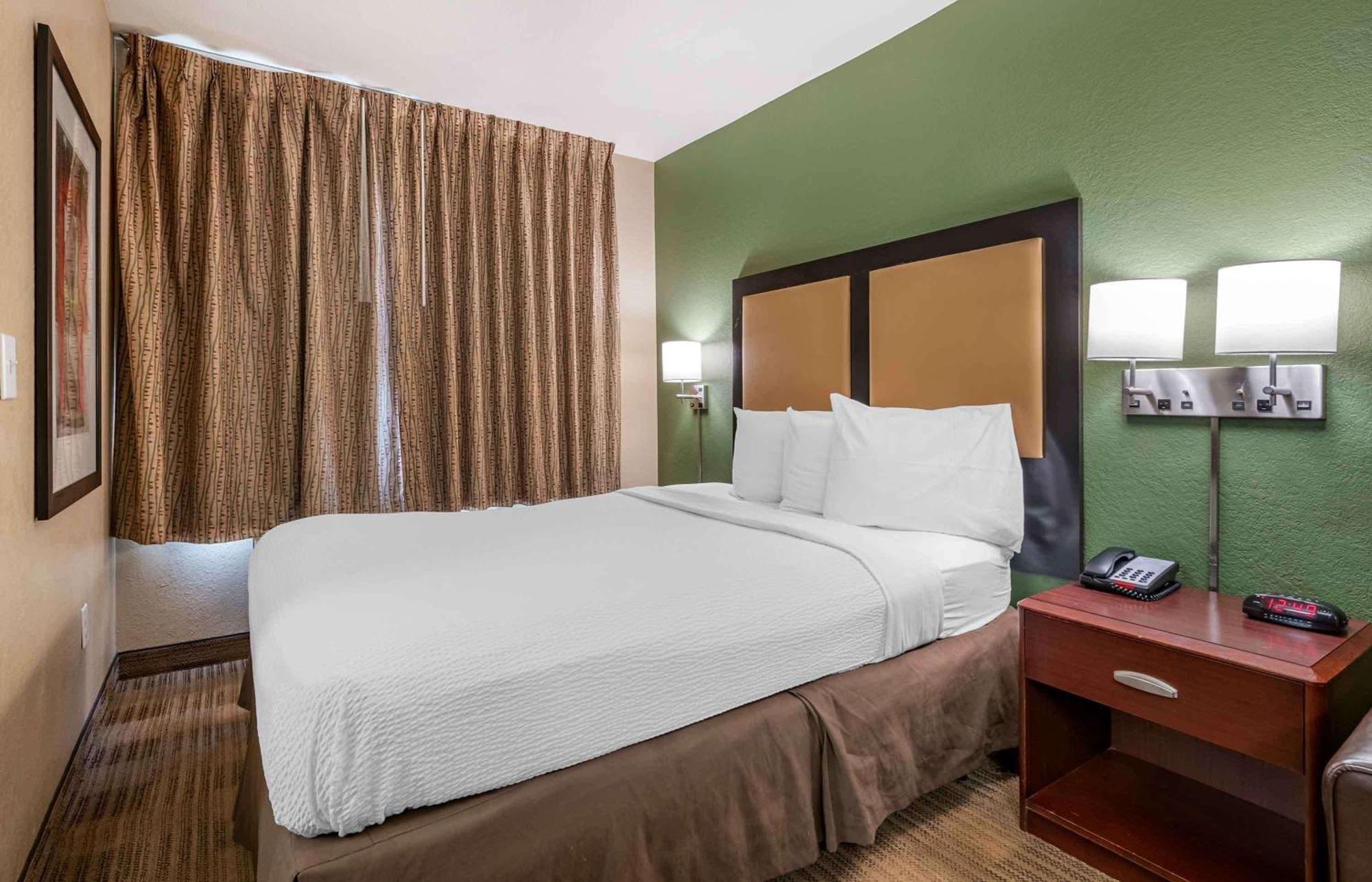 Extended Stay America Select Suites - Austin - Northwest - Research Park Kültér fotó