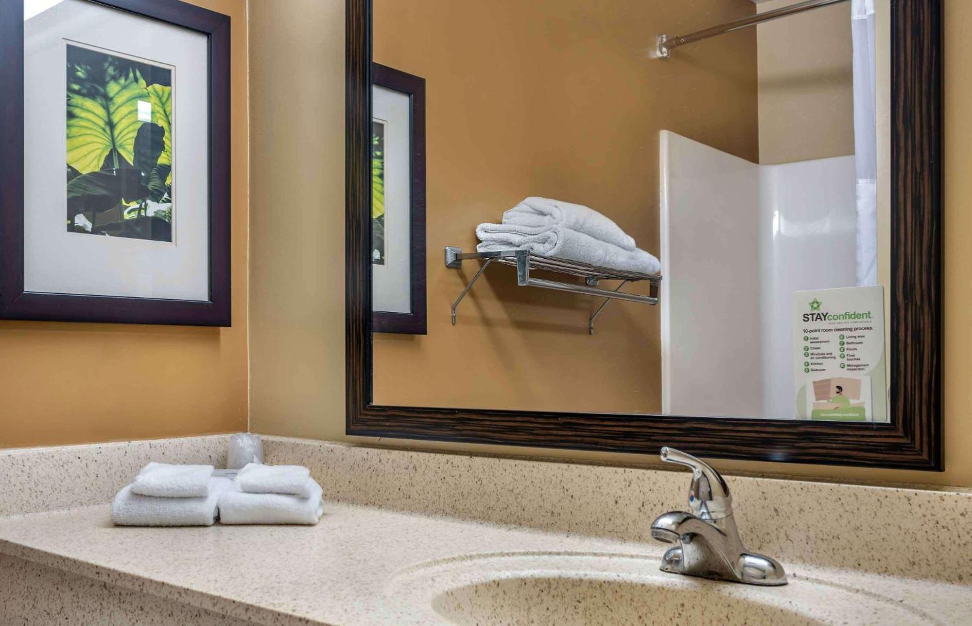 Extended Stay America Select Suites - Austin - Northwest - Research Park Kültér fotó