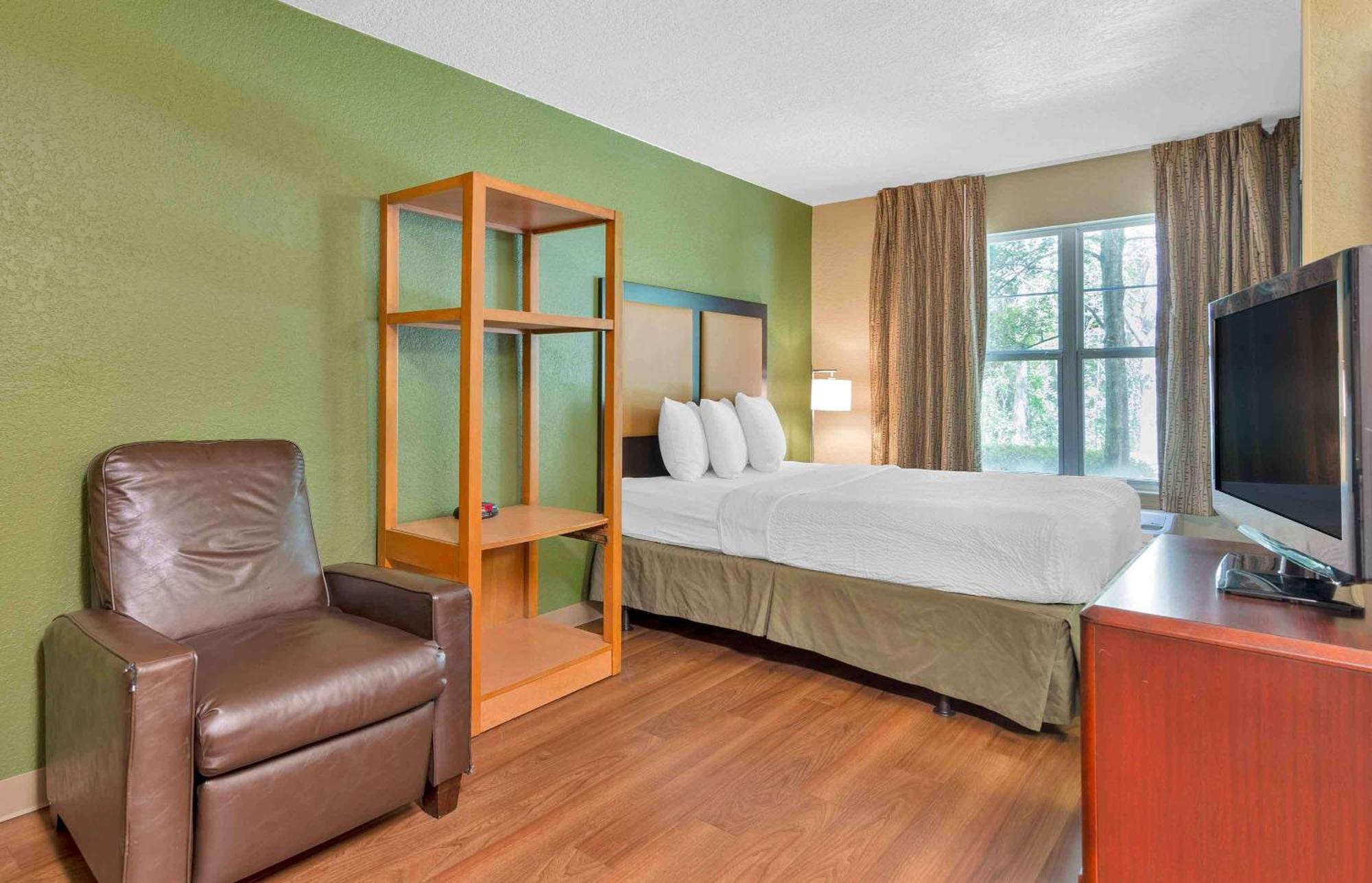 Extended Stay America Select Suites - Austin - Northwest - Research Park Kültér fotó