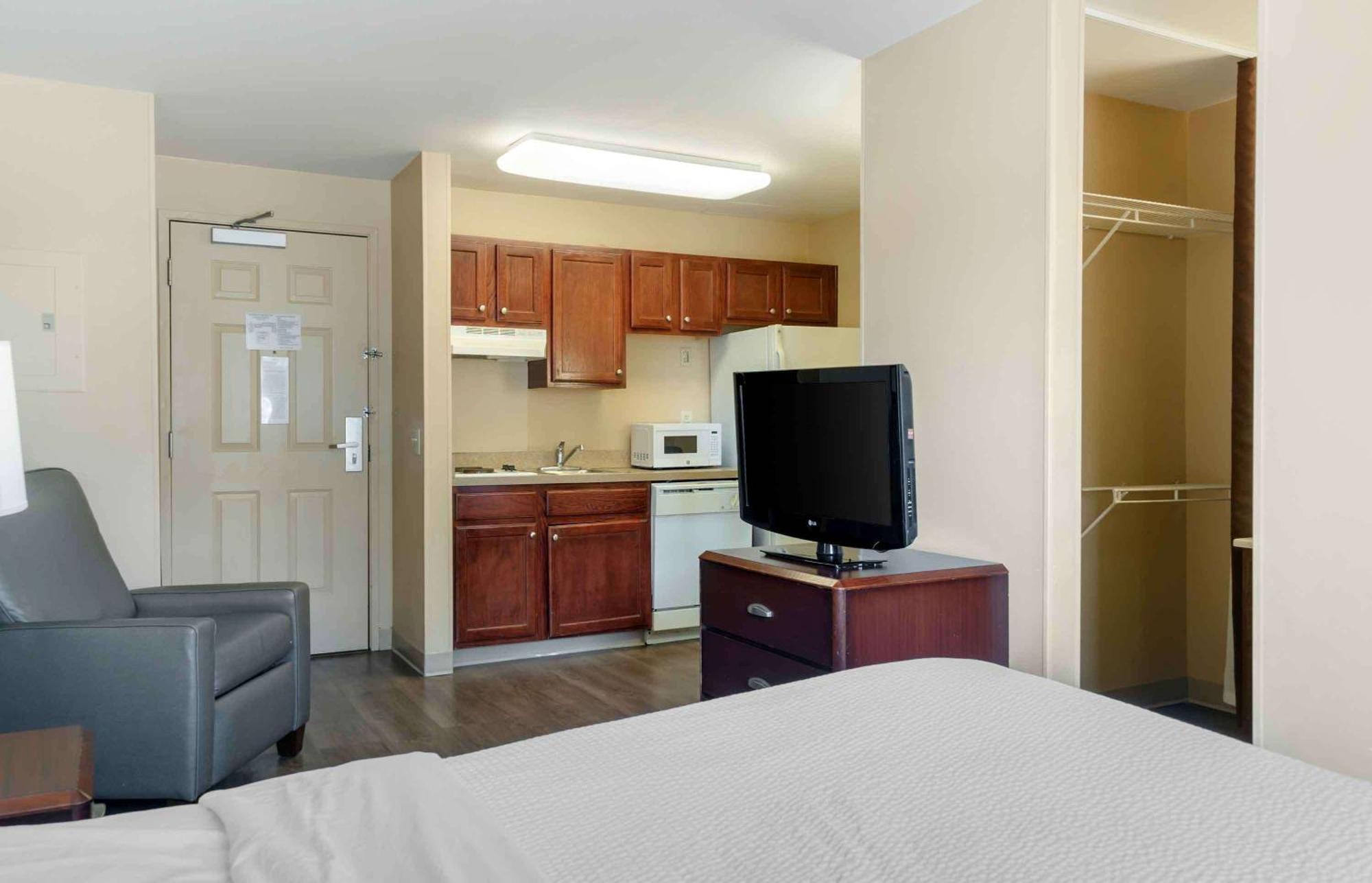 Extended Stay America Select Suites - Austin - Northwest - Research Park Kültér fotó